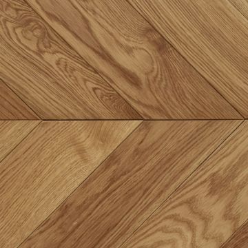 Инженерная доска AlixFloor (Аликс Флор) Французская елка Дуб золотой натуральный 600х100х15 мм ALX1016CV