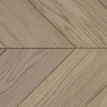 Инженерная доска AlixFloor (Аликс Флор) Французская елка Дуб светлый матовый 600х100х15 мм ALX1020CV