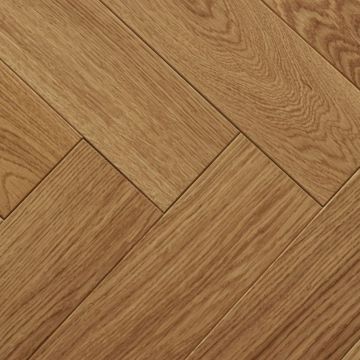 Инженерная доска AlixFloor (Аликс Флор) Английская елка Дуб золотой натуральный 600х100х15 мм ALX1016HB