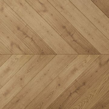 Инженерная доска AlixFloor (Аликс Флор) Французская елка Дуб лодж 600х100х15 мм ALX1057CV