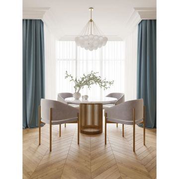 Инженерная доска AlixFloor (Аликс Флор) Французская елка Дуб лодж 600х100х15 мм ALX1057CV