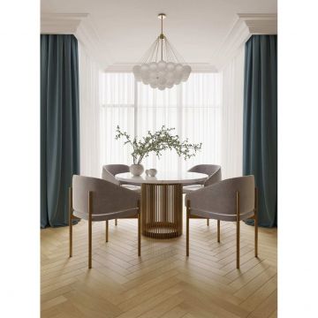 Инженерная доска AlixFloor (Аликс Флор) Английская елка Дуб бежевый натуральный 600х100х15 мм ALX1018HB