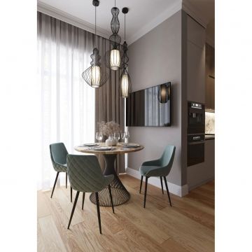 Инженерная доска AlixFloor (Аликс Флор) Планка Дуб золотой натуральный 600-2000х160х15 мм ALX1016PL