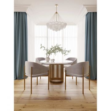 Инженерная доска AlixFloor (Аликс Флор) Планка Дуб маркант 600-2000х160х15 мм ALX1051PL