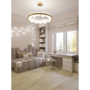 Инженерная доска AlixFloor (Аликс Флор) Планка Дуб инвизибл маркант 600-2000х160х15 мм ALX1055PL