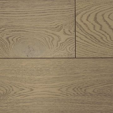 Инженерная доска AlixFloor (Аликс Флор) Планка Дуб кантри темный 600-2000х160х15 мм ALX1058PL