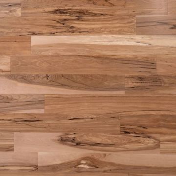 Инженерная доска Wood Bee (Вуд Би) однополосная многослойная Черная Береза (Black Birch) 910х122х12 мм