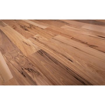 Инженерная доска Wood Bee (Вуд Би) однополосная многослойная Черная Береза (Black Birch) 910х122х12 мм