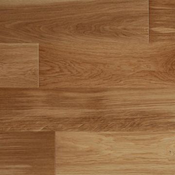Инженерная доска GoldenWood двухслойная Дуб Натуральный 400-1500х130х15 мм