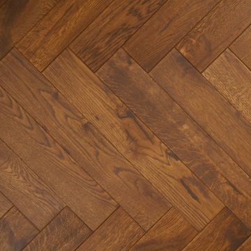 Инженерная доска GoldenWood (Голден Вуд) Венгерская елка Дуб Пиногри 510х85х14 мм