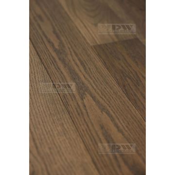 Инженерная доска DW Flooring (ДВ Флуринг) Коричневый 1200х125х12 мм DW 065CDL