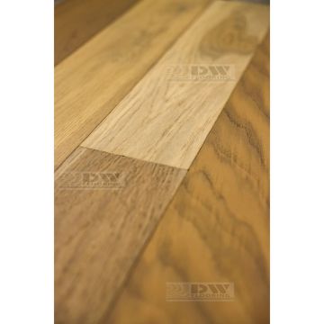 Инженерная доска DW Flooring (ДВ Флуринг) Бежевый 1200х127х12 мм DW 069CDL