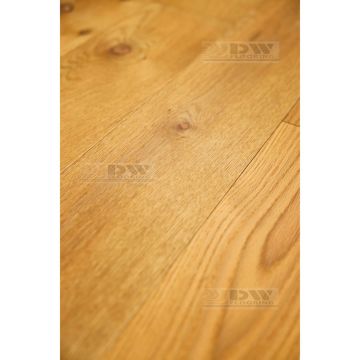 Инженерная доска DW Flooring (ДВ Флуринг) Желтый 1200х150х14 мм DW-1201