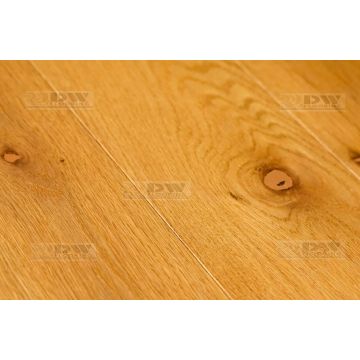 Инженерная доска DW Flooring (ДВ Флуринг) Желтый 1200х150х14 мм DW-1201