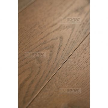Инженерная доска DW Flooring (ДВ Флуринг) Коричневый 1200х150х14 мм DW-1206