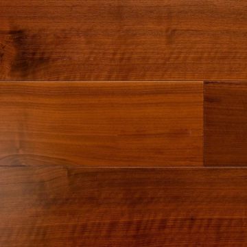 Инженерная доска DW Flooring (ДВ Флуринг) А. Орех Золотисто-коричневый 1900х190х14 мм DW-36H