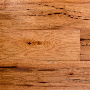 Инженерная доска DW Flooring (ДВ Флуринг) Гикори Золотистый 1900х190х14 мм DW 010S