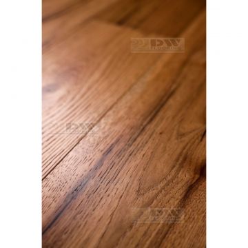 Инженерная доска DW Flooring (ДВ Флуринг) Гикори Золотистый 1900х190х14 мм DW 010S