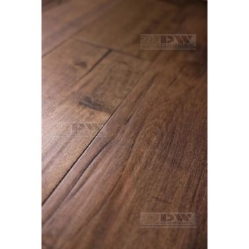 Инженерная доска DW Flooring (ДВ Флуринг) Клен Коричневый 1900х190х14 мм DW 003F
