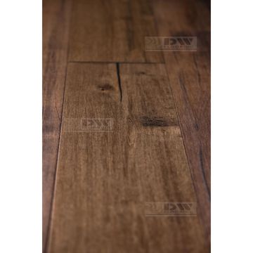 Инженерная доска DW Flooring (ДВ Флуринг) Клен Коричневый 1900х190х14 мм DW 003F