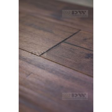 Инженерная доска DW Flooring (ДВ Флуринг) Клен Коричневый 1900х190х14 мм DW 003F