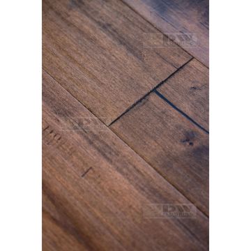 Инженерная доска DW Flooring (ДВ Флуринг) Клен Коричневый 1900х190х14 мм DW 003F