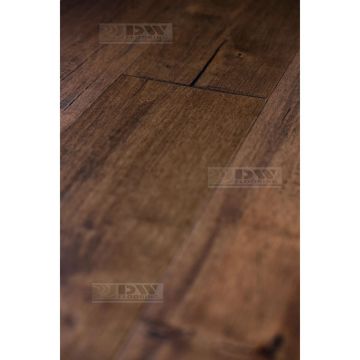 Инженерная доска DW Flooring (ДВ Флуринг) Клен Коричневый 1900х190х14 мм DW 003F