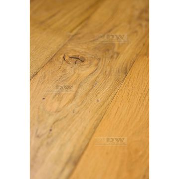 Инженерная доска DW Flooring (ДВ Флуринг) Золотистый 1200х150х14 мм DW 005Ley