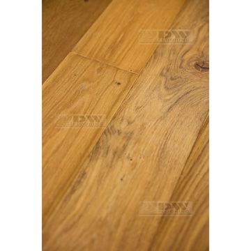 Инженерная доска DW Flooring (ДВ Флуринг) Золотистый 1200х150х14 мм DW 005Ley