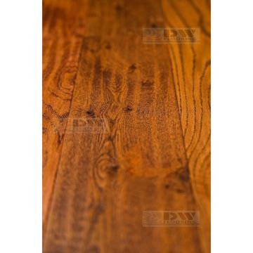 Инженерная доска DW Flooring (ДВ Флуринг) Золотисто-коричневый 1200х150х14 мм DW 006Ley