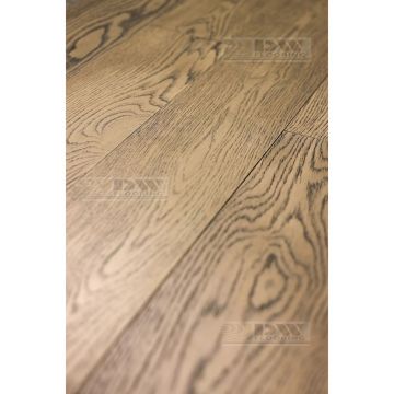 Инженерная доска DW Flooring (ДВ Флуринг) Серый 1200х150х14 мм DW 007Ley
