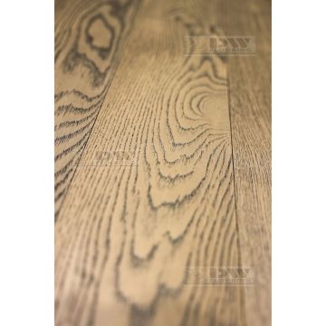 Инженерная доска DW Flooring (ДВ Флуринг) Серый 1200х150х14 мм DW 007Ley