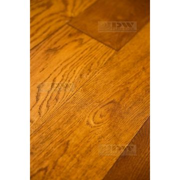 Инженерная доска DW Flooring (ДВ Флуринг) Коричневый 1200х150х14 мм DW 009Ley