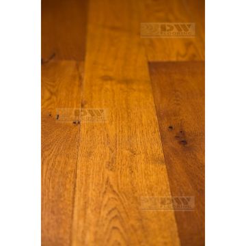Инженерная доска DW Flooring (ДВ Флуринг) Коричневый 1200х150х14 мм DW 009Ley