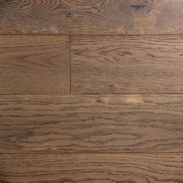 Инженерная доска DW Flooring (ДВ Флуринг) Серовато-коричневый 1200х150х14 мм DW 010Ley