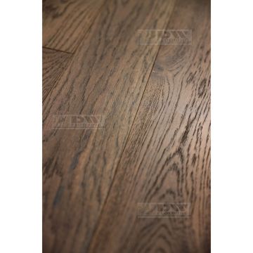 Инженерная доска DW Flooring (ДВ Флуринг) Серовато-коричневый 1200х150х14 мм DW 010Ley