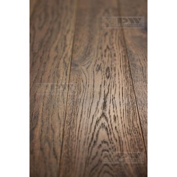 Инженерная доска DW Flooring (ДВ Флуринг) Серовато-коричневый 1200х150х14 мм DW 010Ley