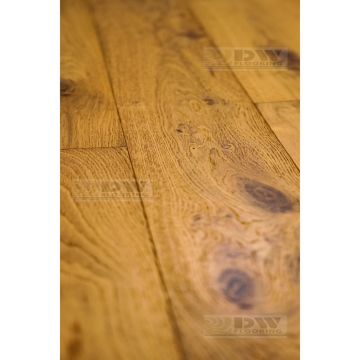 Инженерная доска DW Flooring (ДВ Флуринг) Золотисто-коричневый 1200х150х14 мм DW 012Ley