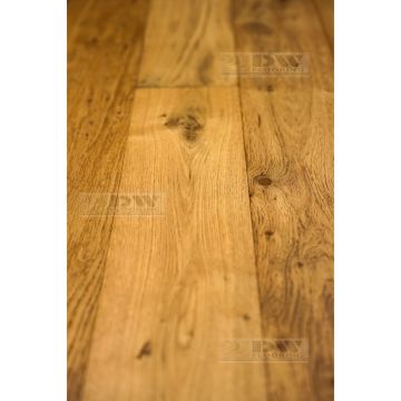 Инженерная доска DW Flooring (ДВ Флуринг) Золотисто-коричневый 1200х150х14 мм DW 012Ley