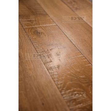 Инженерная доска DW Flooring (ДВ Флуринг) Коричневый 1200х150х14 мм DW 014Ley