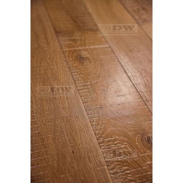 Инженерная доска DW Flooring (ДВ Флуринг) Коричневый 1200х150х14 мм DW 014Ley
