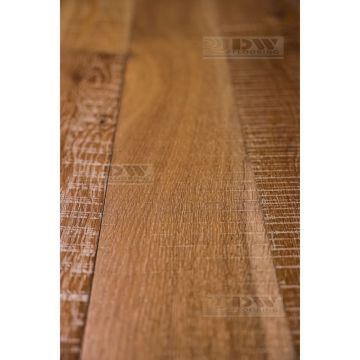 Инженерная доска DW Flooring (ДВ Флуринг) Коричневый 1200х150х14 мм DW 014Ley