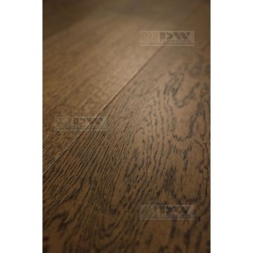 Инженерная доска DW Flooring (ДВ Флуринг) Коричневый 1900х190х14 мм DW-25-01