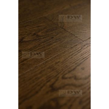 Инженерная доска DW Flooring (ДВ Флуринг) Коричневый 1900х190х14 мм DW-25-02