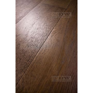 Инженерная доска DW Flooring (ДВ Флуринг) Коричневый 1900х190х14 мм LX-003