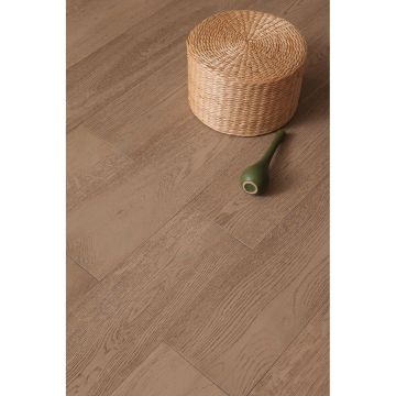 Инженерная доска DW Flooring (ДВ Флуринг) Коричневый 1900х190х14 мм LX-015