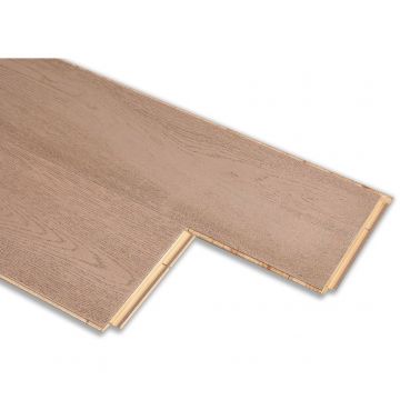 Инженерная доска DW Flooring (ДВ Флуринг) Коричневый 1900х190х14 мм LX-015