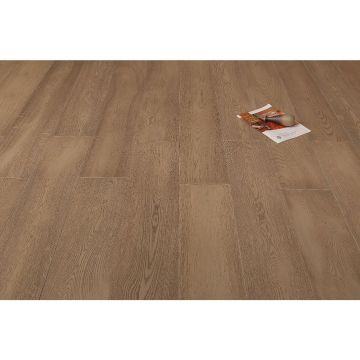 Инженерная доска DW Flooring (ДВ Флуринг) Коричневый 1900х190х14 мм LX-016