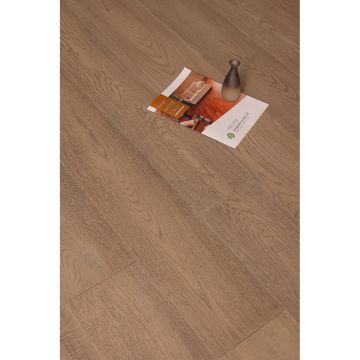 Инженерная доска DW Flooring (ДВ Флуринг) Коричневый 1900х190х14 мм LX-016