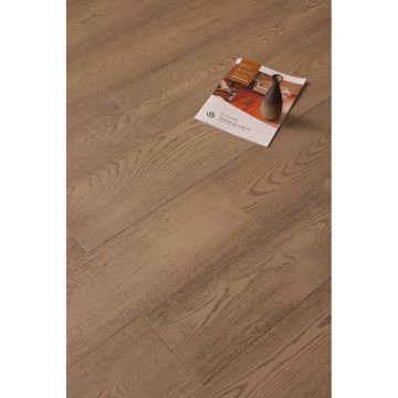 Инженерная доска DW Flooring (ДВ Флуринг) Коричневый 1900х190х14 мм LX-016